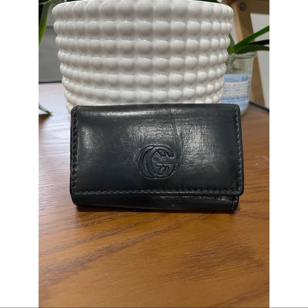 Gucci keys holder